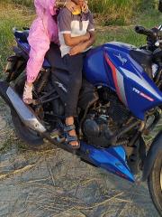 TVS Apache RTR 160